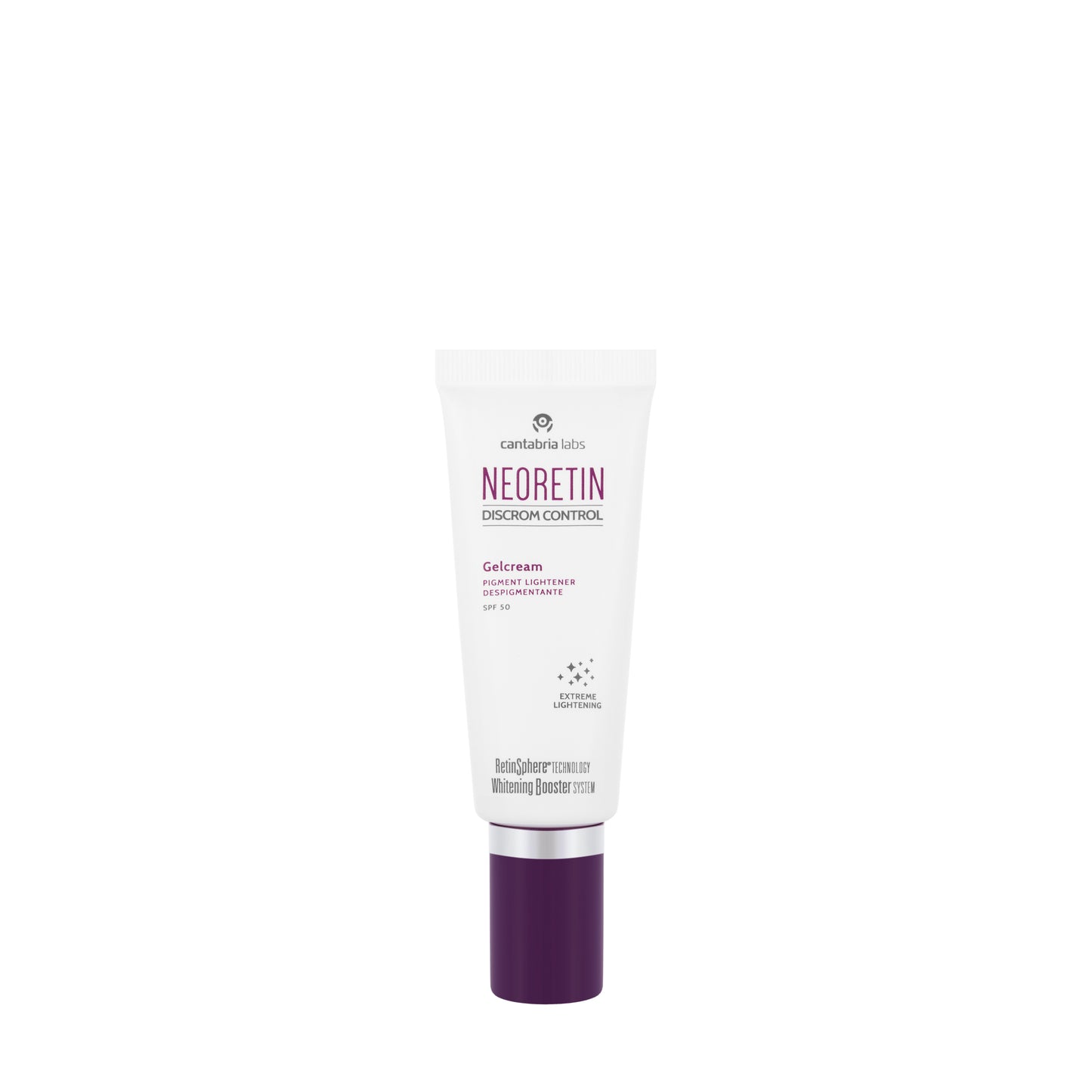 Neoretin Discrom Control Pigmen Lightener Spf 50 Gel Cream 40 Ml