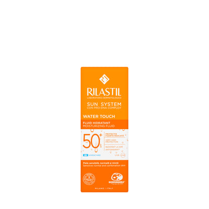 Rilastil Sun System Watertouch Spf 50+ Fluid 50 Ml