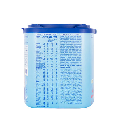 Aptamil Advance Kid Nutri Biotik No.4 Milk 400g