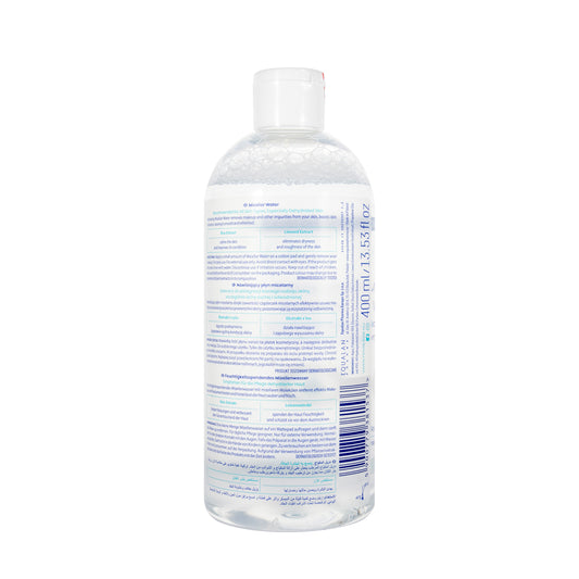 Novaclear Hydro Micellar Water 400 Ml 1+1 Offer