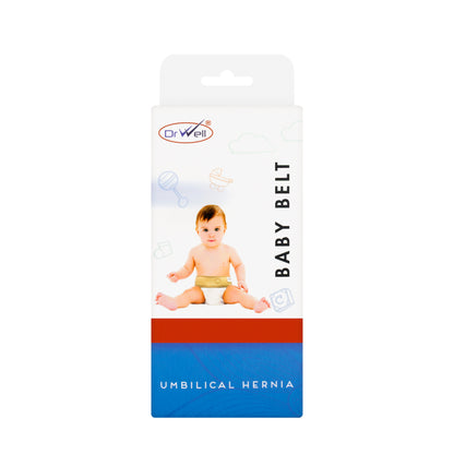 Dr. Well Baby Umbilical Belt [Medium]