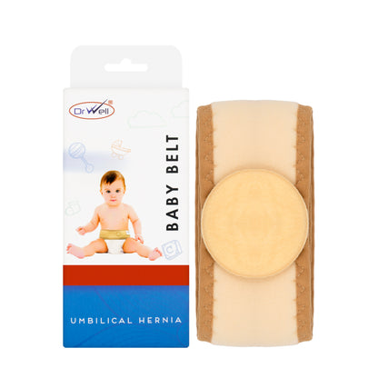 Dr. Well Baby Umbilical Belt [Medium]