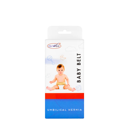Dr. Well Baby Umbilical Belt [Small]