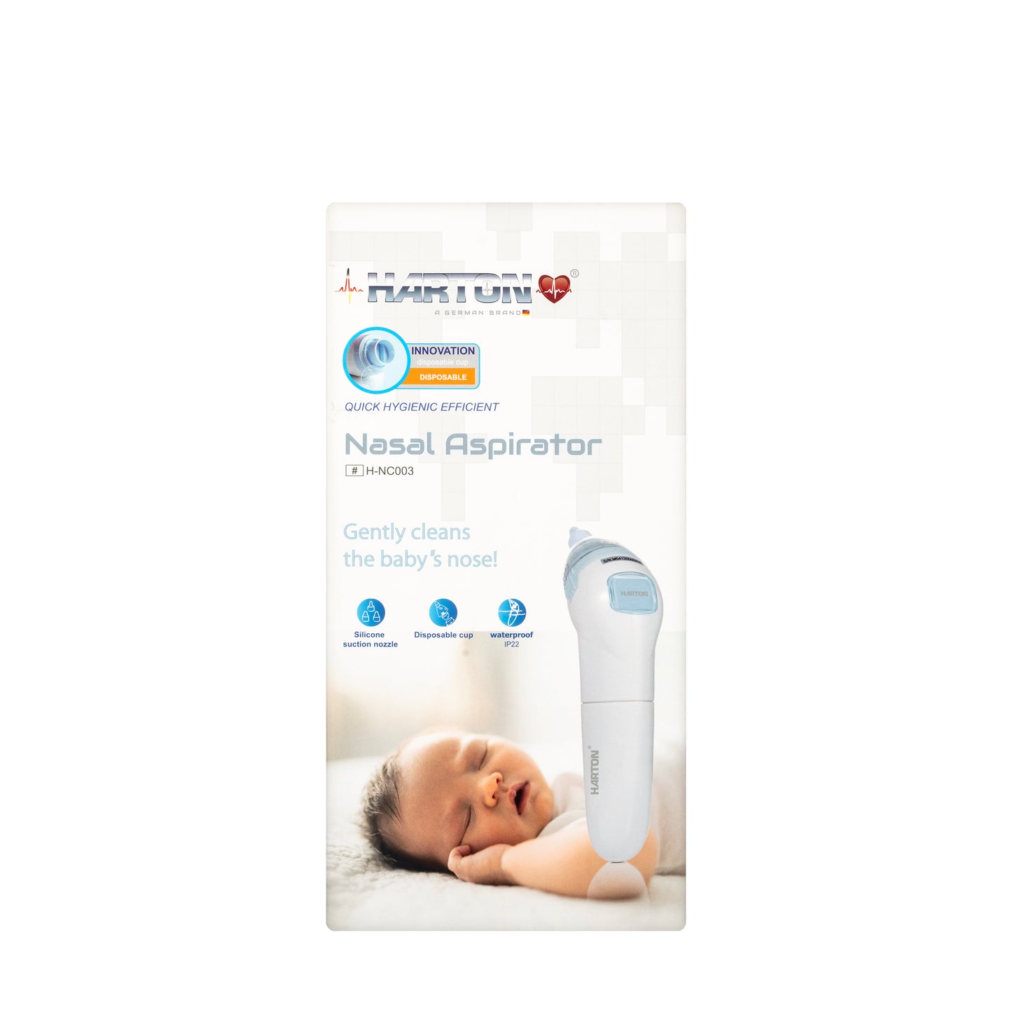 Harton Baby Nasal Aspirator [H-NC003]