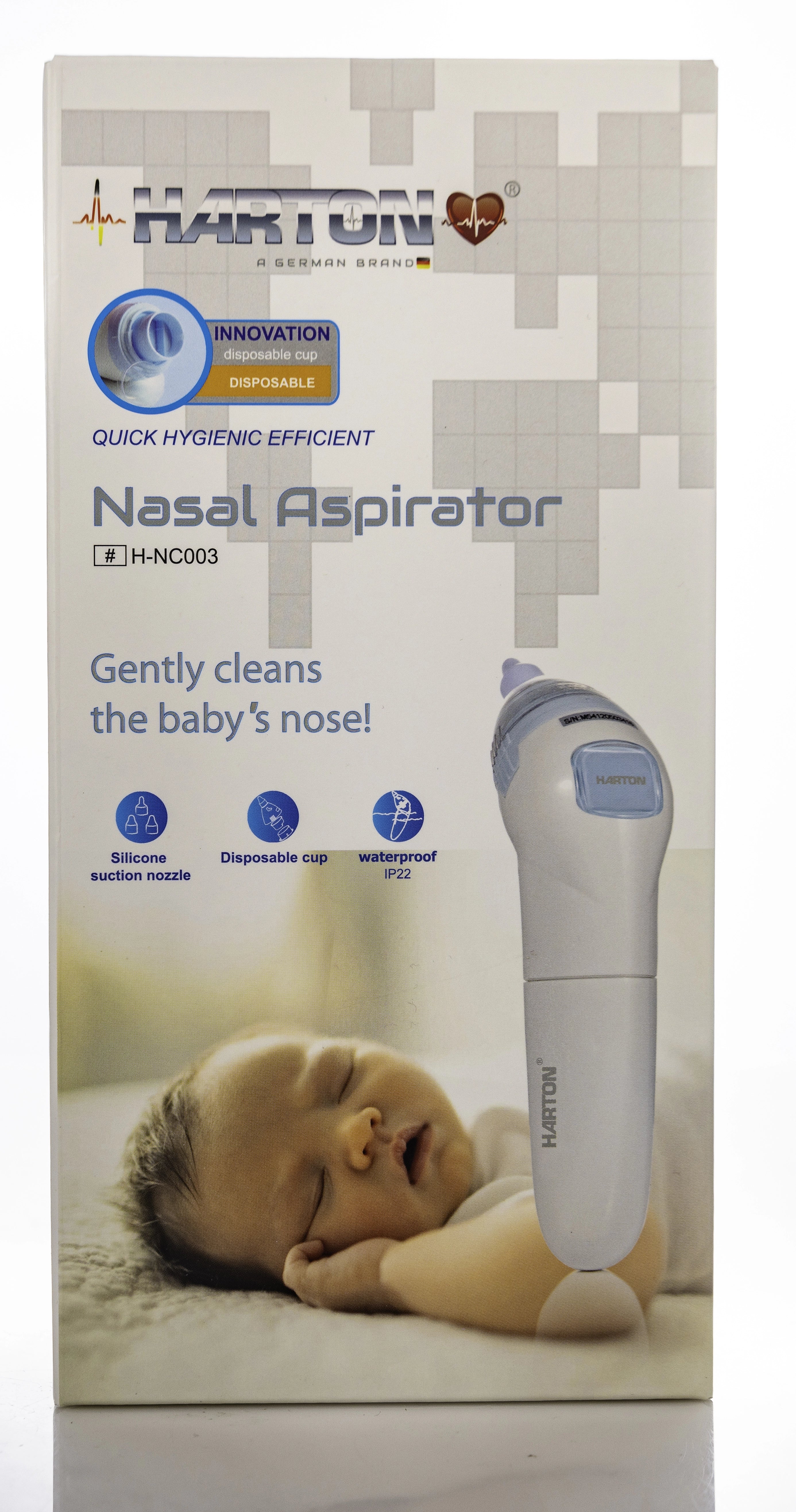 Harton Baby Nasal Aspiration [H-NC003]