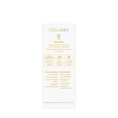 Novaclear  Eyecare[Collagen and White Eye Cream] Kit Offer