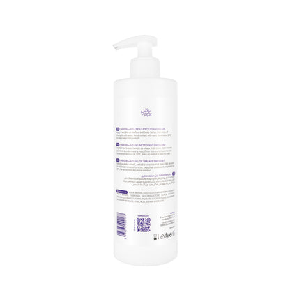 Ivatherm Ivahidra Plus Cleansing Gel 450 Ml