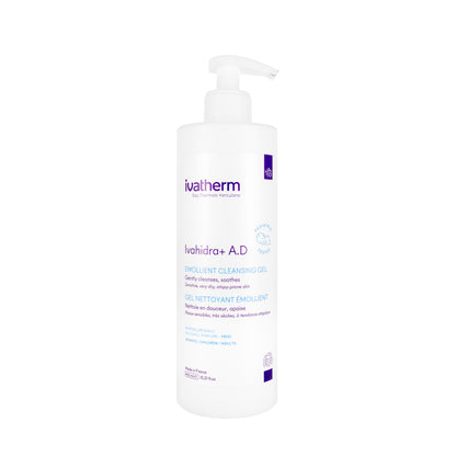 Ivatherm Ivahidra Plus Cleansing Gel 450 Ml