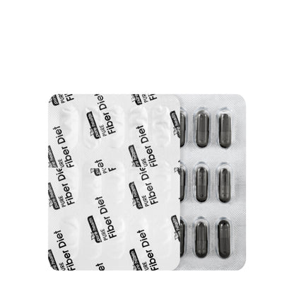 Pure Health Pure Fiber Diet 30 Capsules