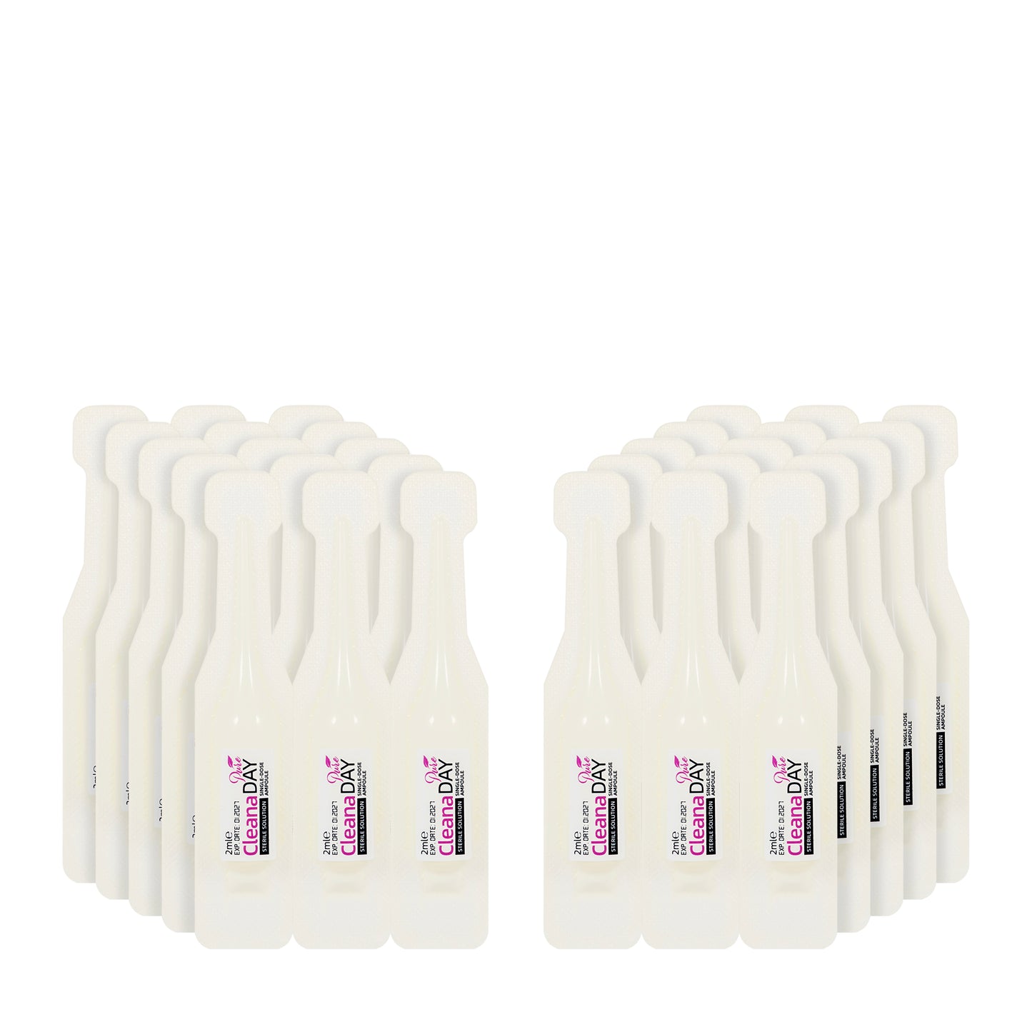 Cleanaday Pure Saline 30X2Ml