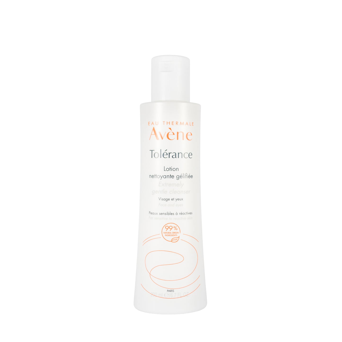 Avène Tolerance Gentle Cleanser Lotion 200 ml