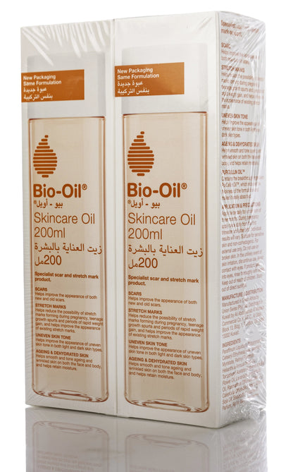 Bio-Oil Skincare Oil 200 Ml 1+1 Offer Pack