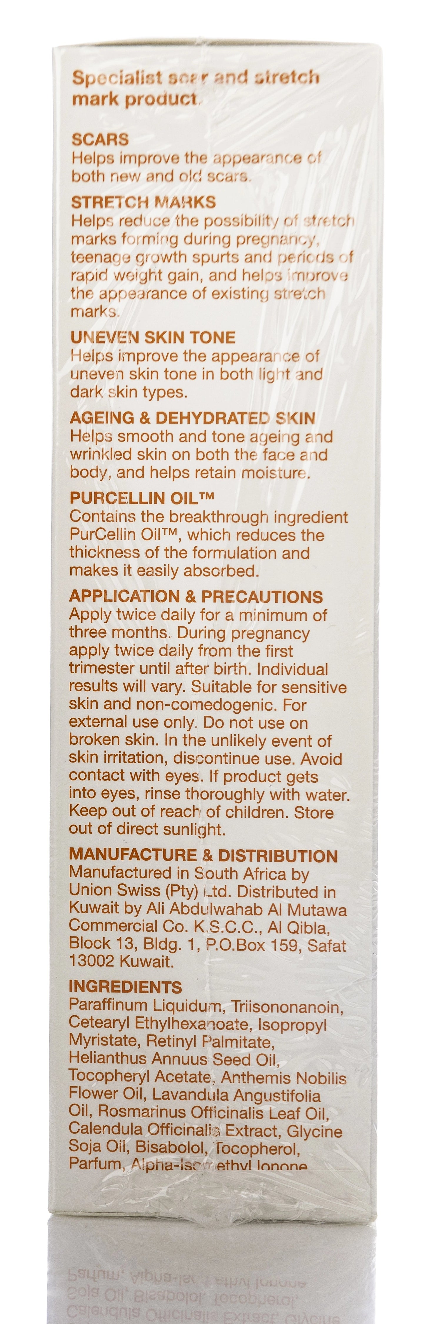 Bio-Oil Skincare Oil 200 Ml 1+1 Offer Pack