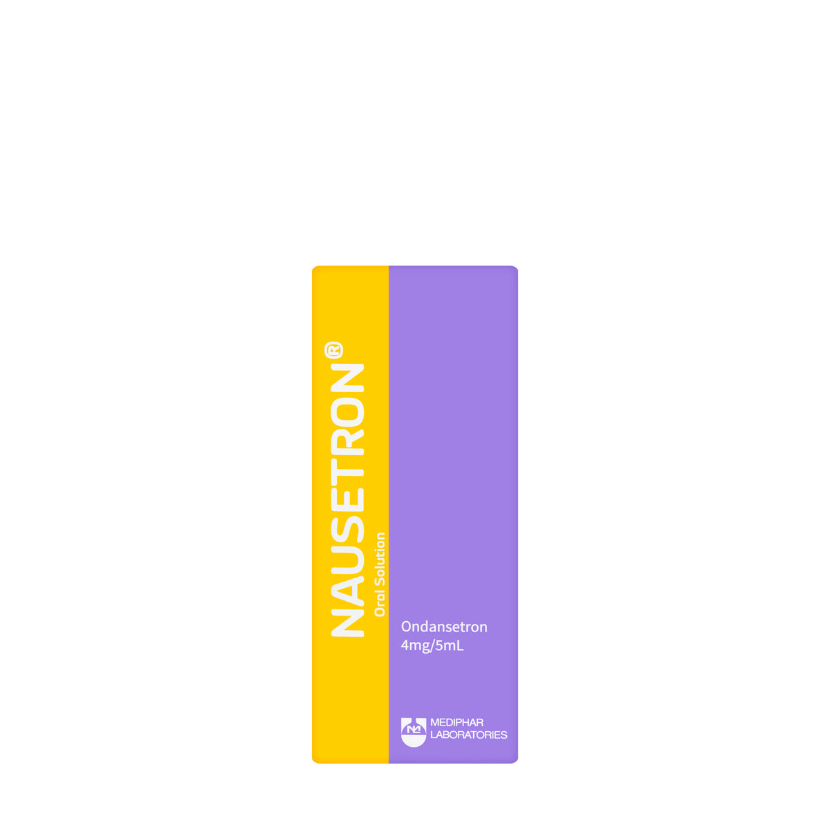 Nausetron Syrup 100Ml