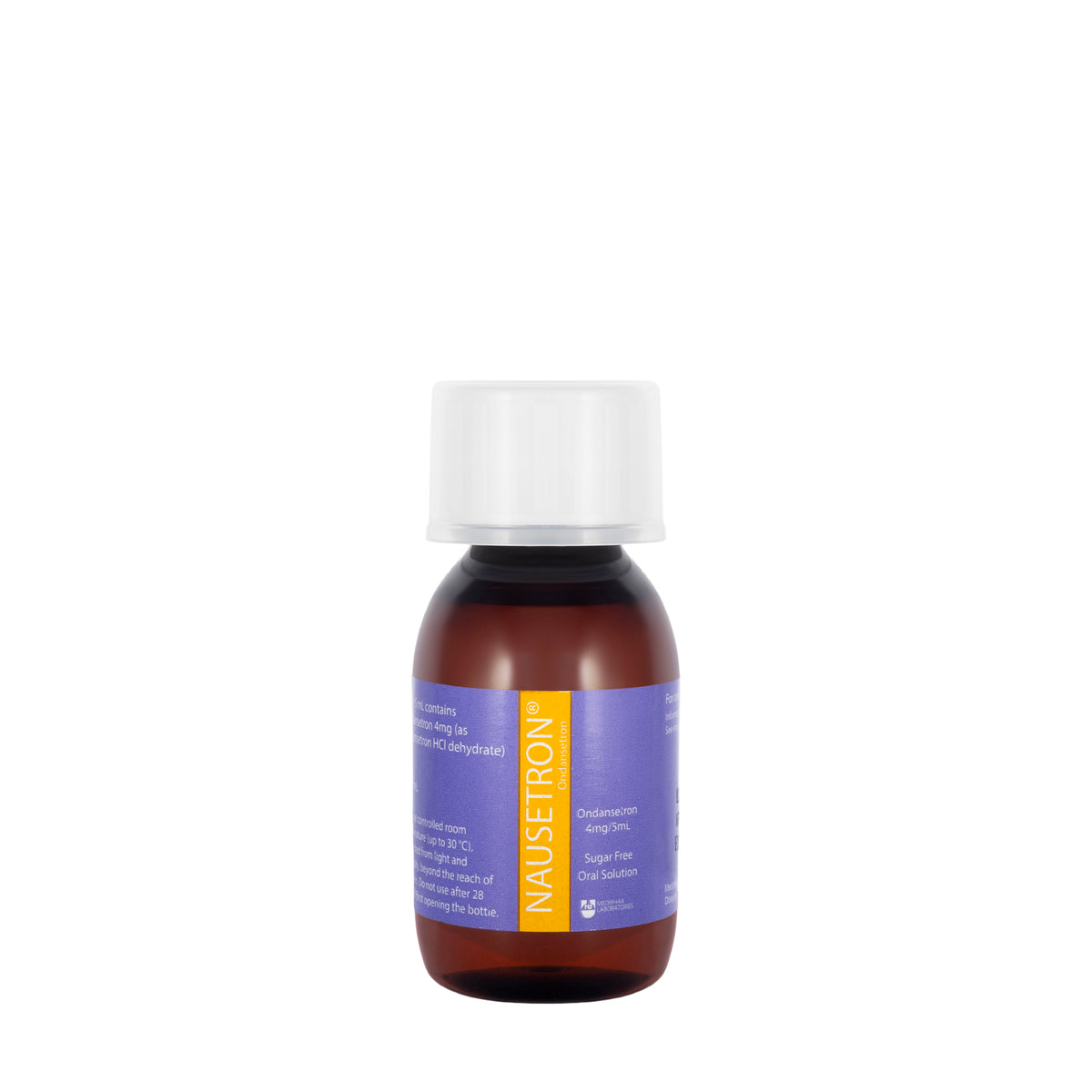 Nausetron Syrup 100Ml