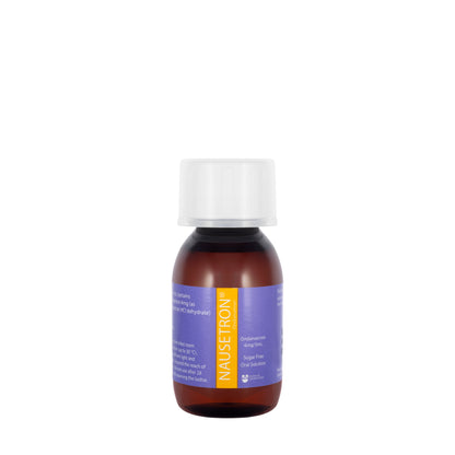 Nausetron Syrup 100Ml