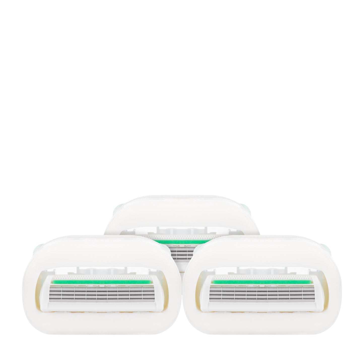 Schick Intuition Pure Nourishment Blades 3 Pieces