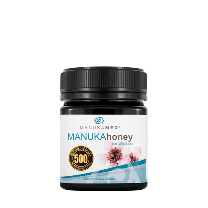 Manukamed Manuka Honey MGO500 250g