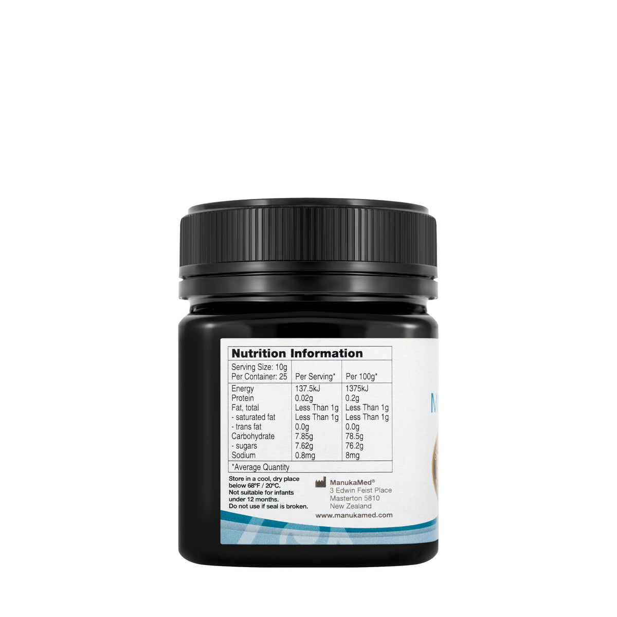 Manukamed Manuka Honey MGO500 250g