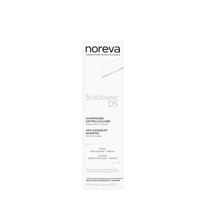 Noreva Sebodiane DS Anti Dandruff Shampoo 150 Ml
