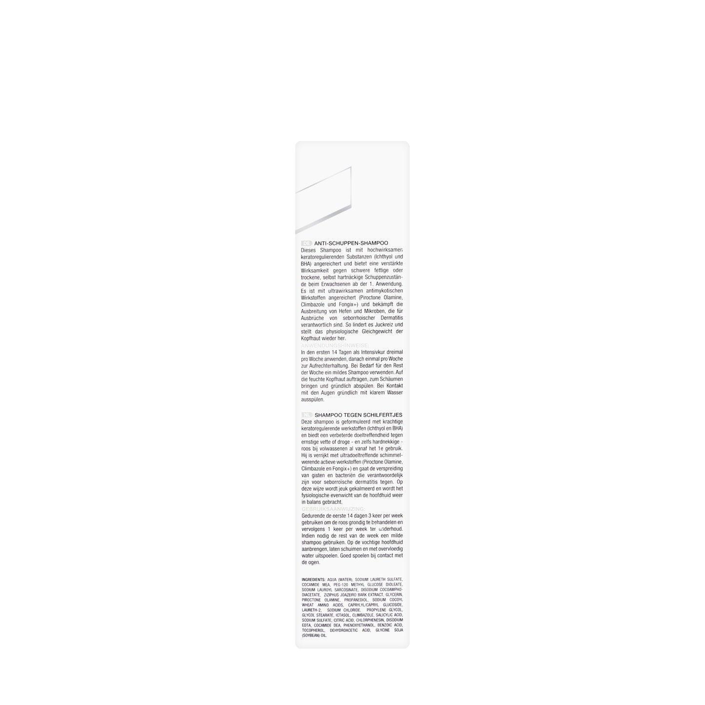 Noreva Sebodiane DS Anti Dandruff Shampoo 150 Ml