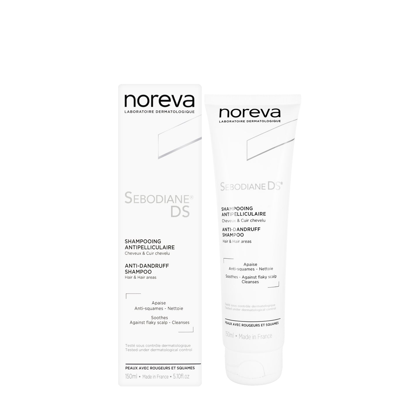 Noreva Sebodiane DS Anti Dandruff Shampoo 150 Ml