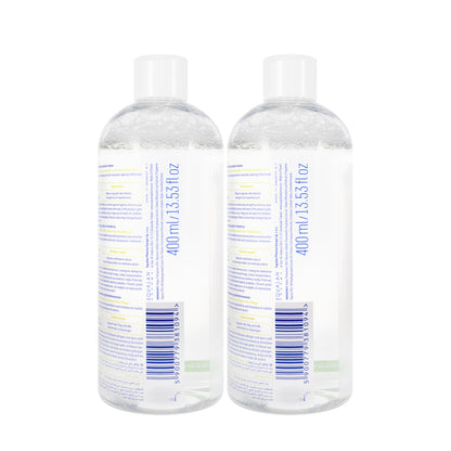 Novaclear Acne Micellar Water 400 Ml 1+1 Offer