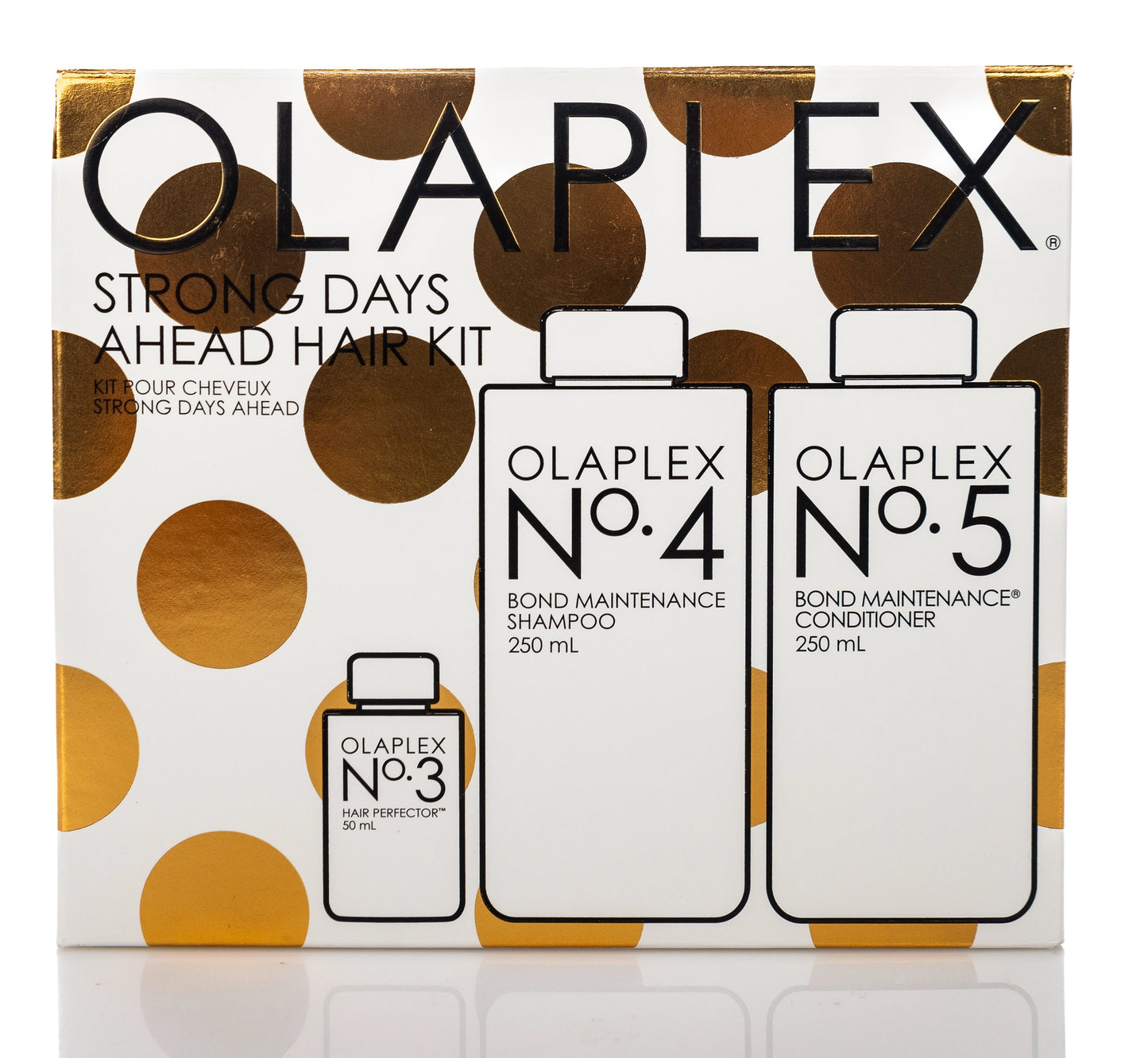 Olaplex Smooth Your Hair [No.3,4,5] Kit Offer