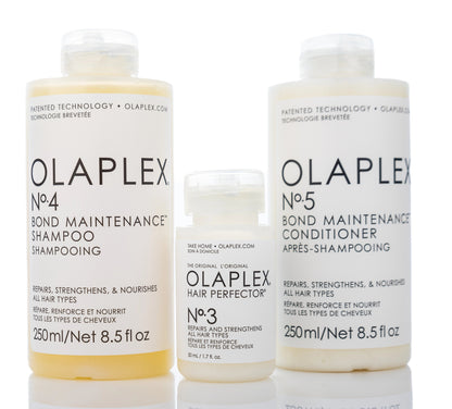 Olaplex Smooth Your Hair [No.3,4,5] Kit Offer