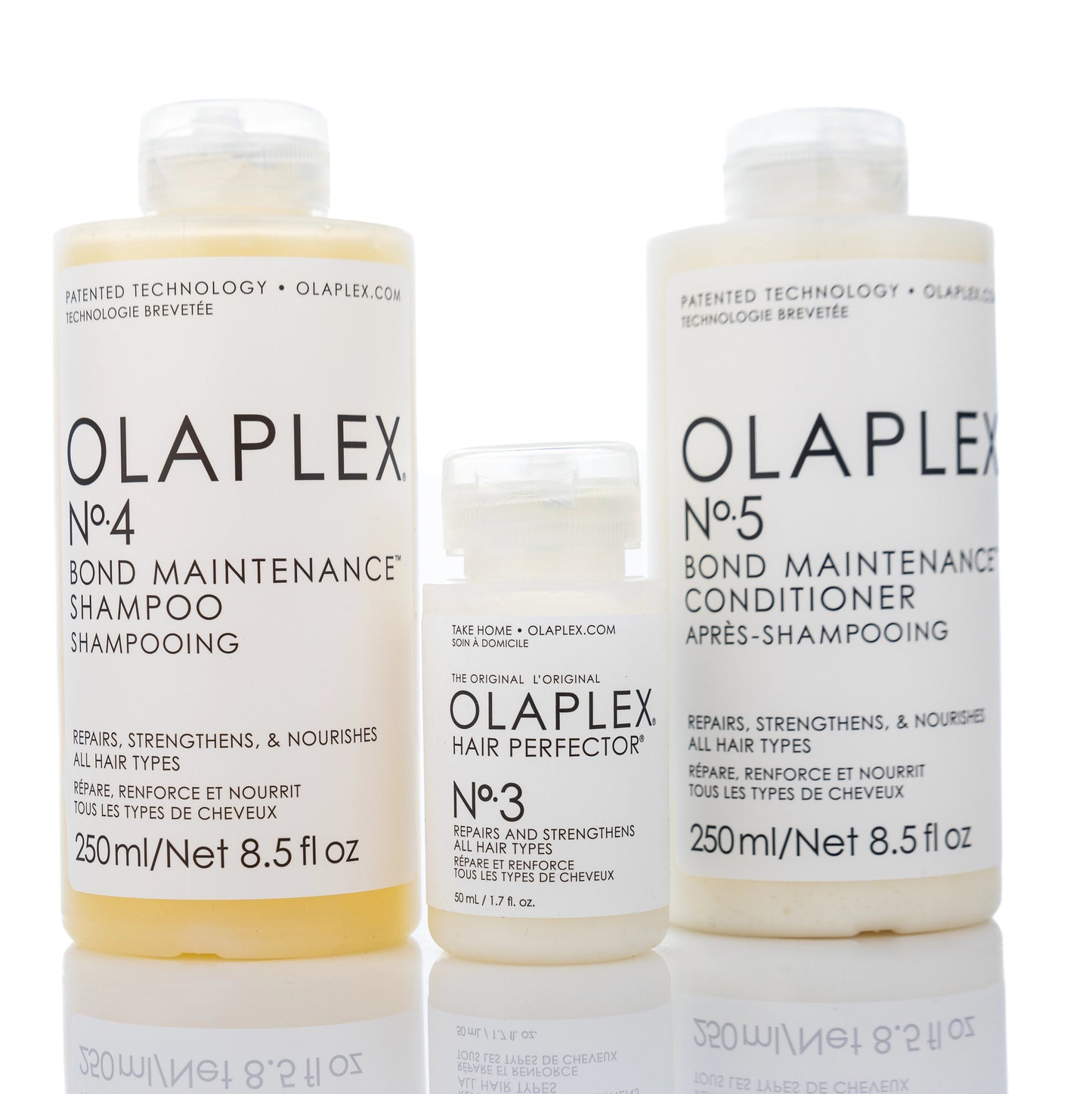 Olaplex Smooth Your Hair [No.3,4,5] Kit Offer