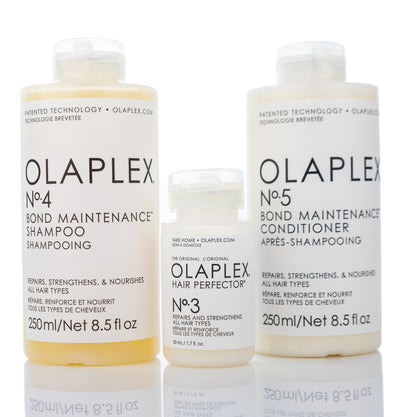 Olaplex Smooth Your Hair [No.3,4,5] Kit Offer