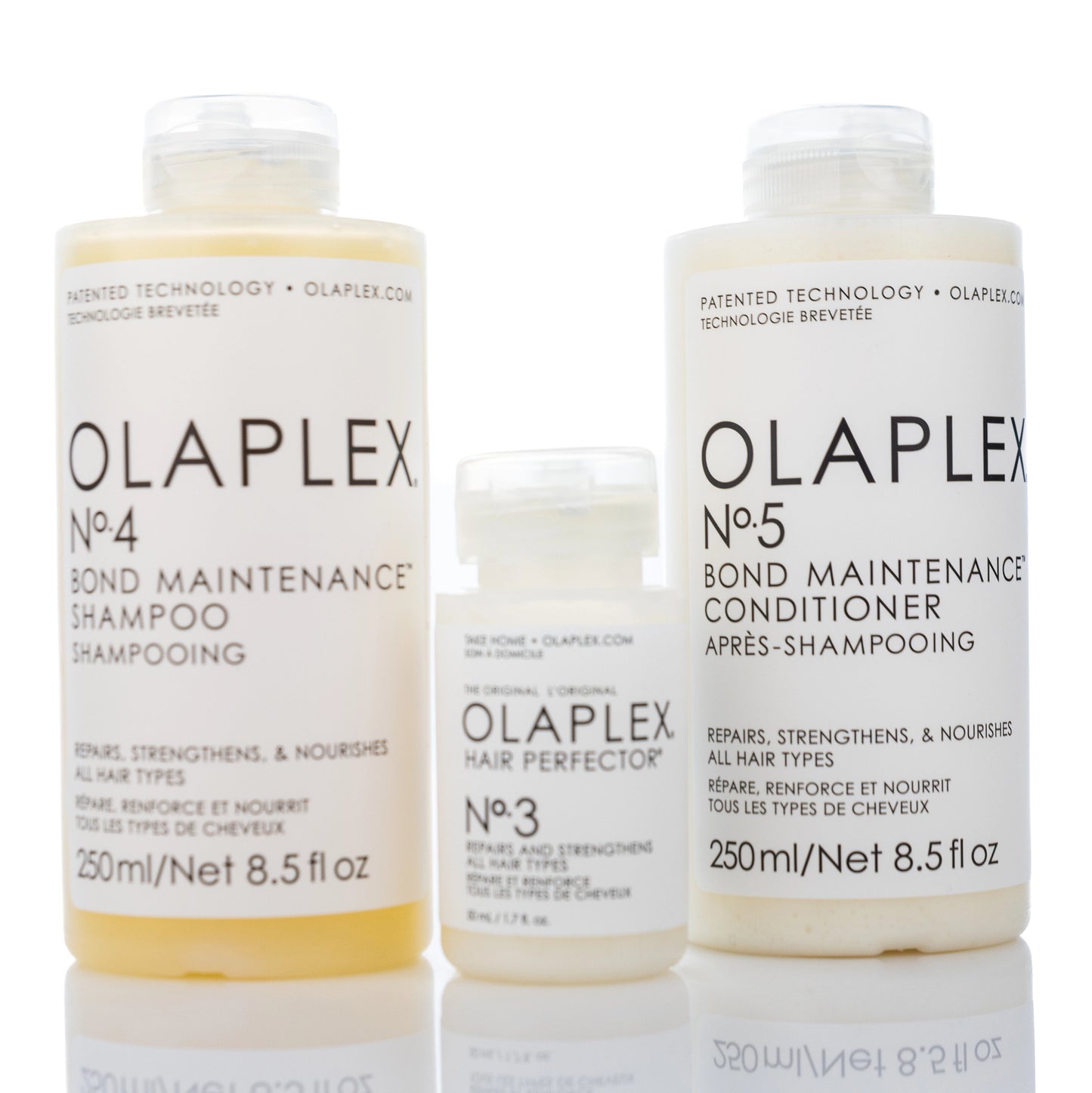 Olaplex Smooth Your Hair [No.3,4,5] Kit Offer