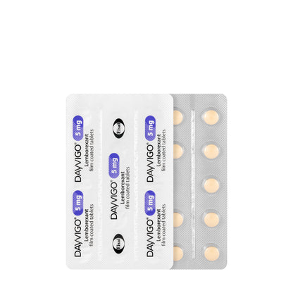 Dayvigo 5 mg 28 Tablets