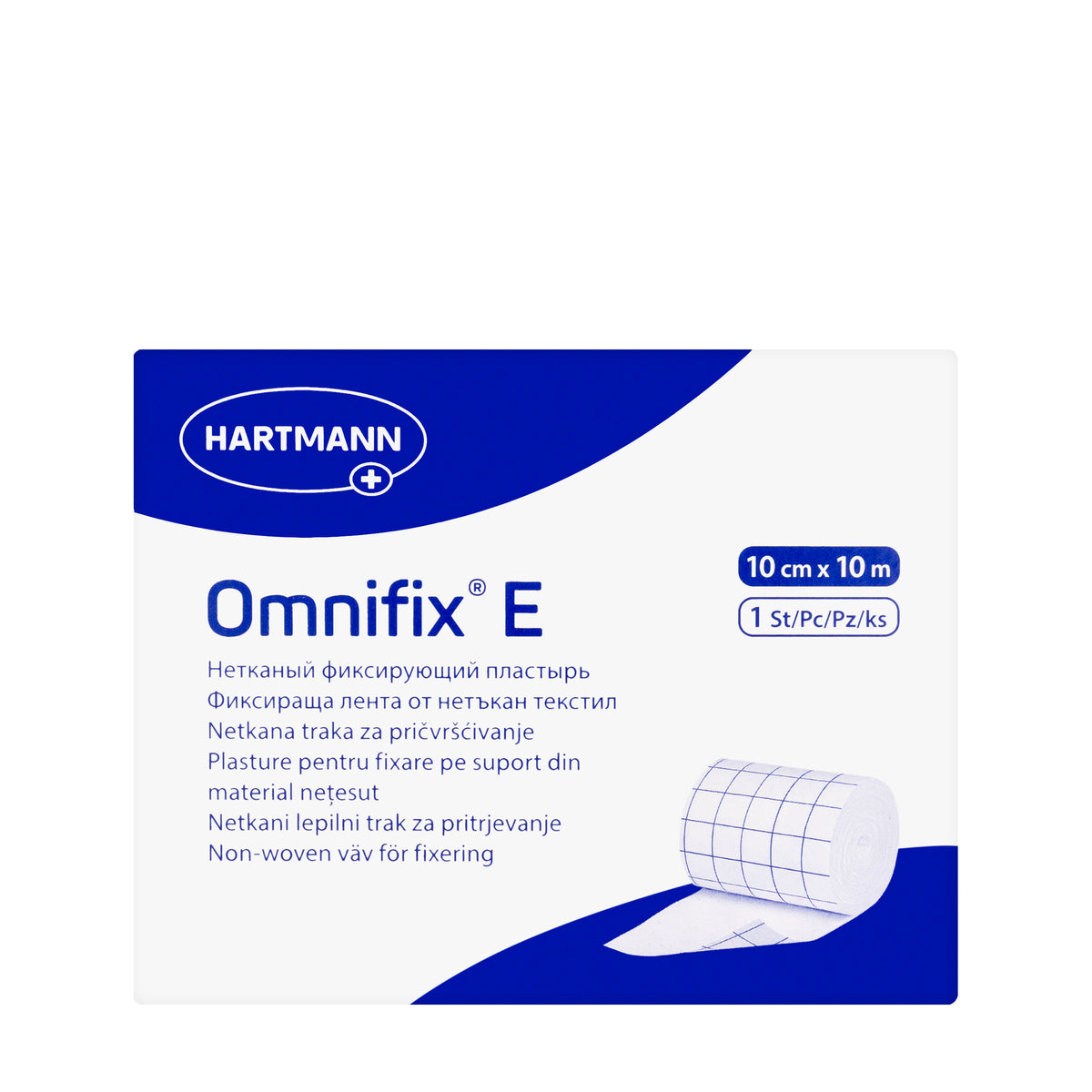 Hartmann Omnifix E Adhesive Tape 10Cmx10M