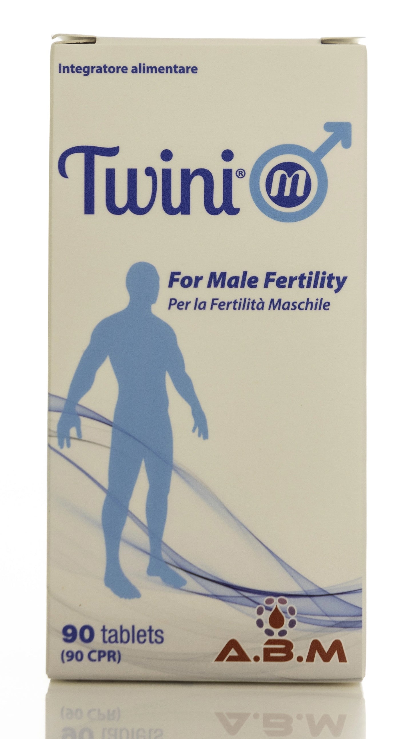 Twini M Male Fertility Support 90 Tablets