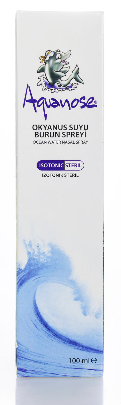 Aquanose Nasal Spray 100Ml