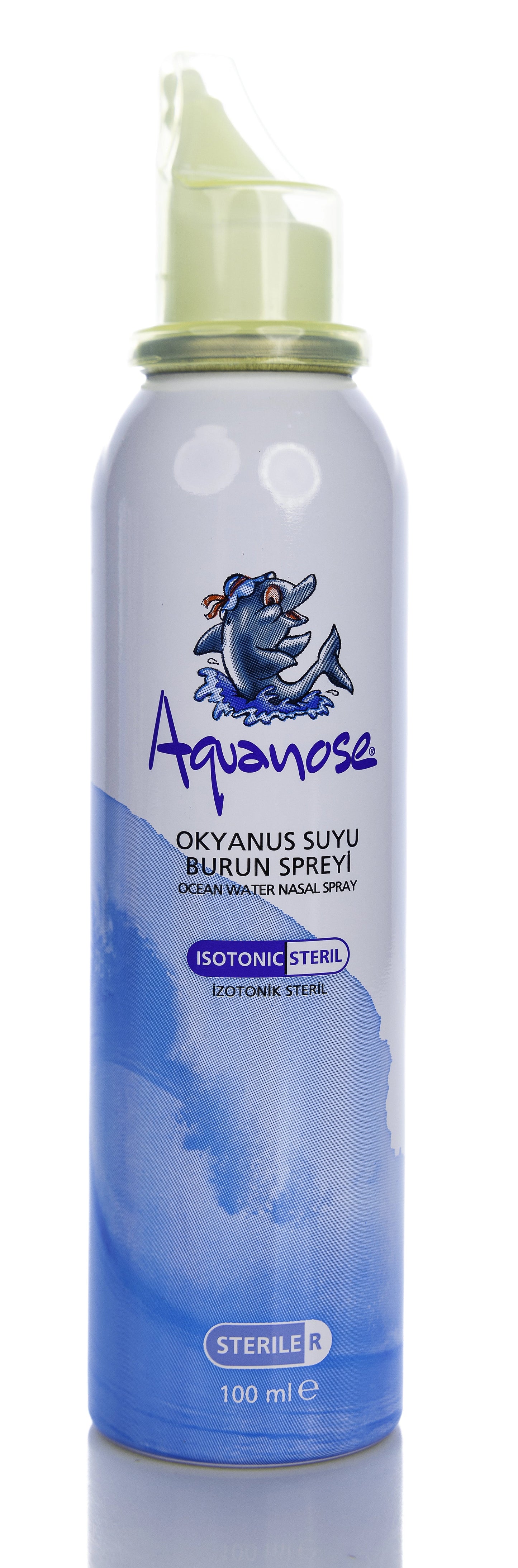Aquanose Nasal Spray 100Ml