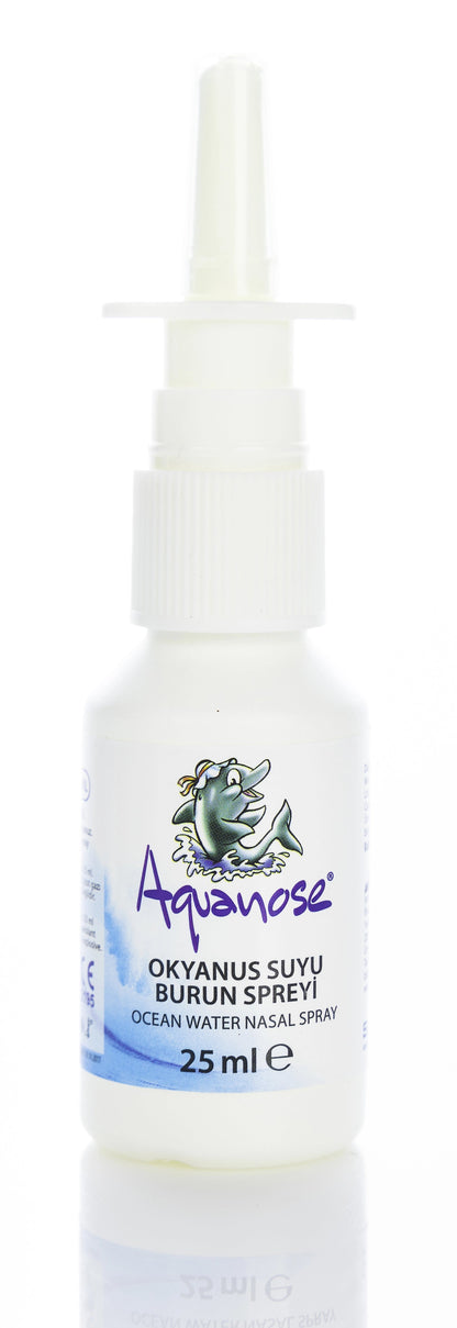 Aquanose Nasal Spray 25Ml