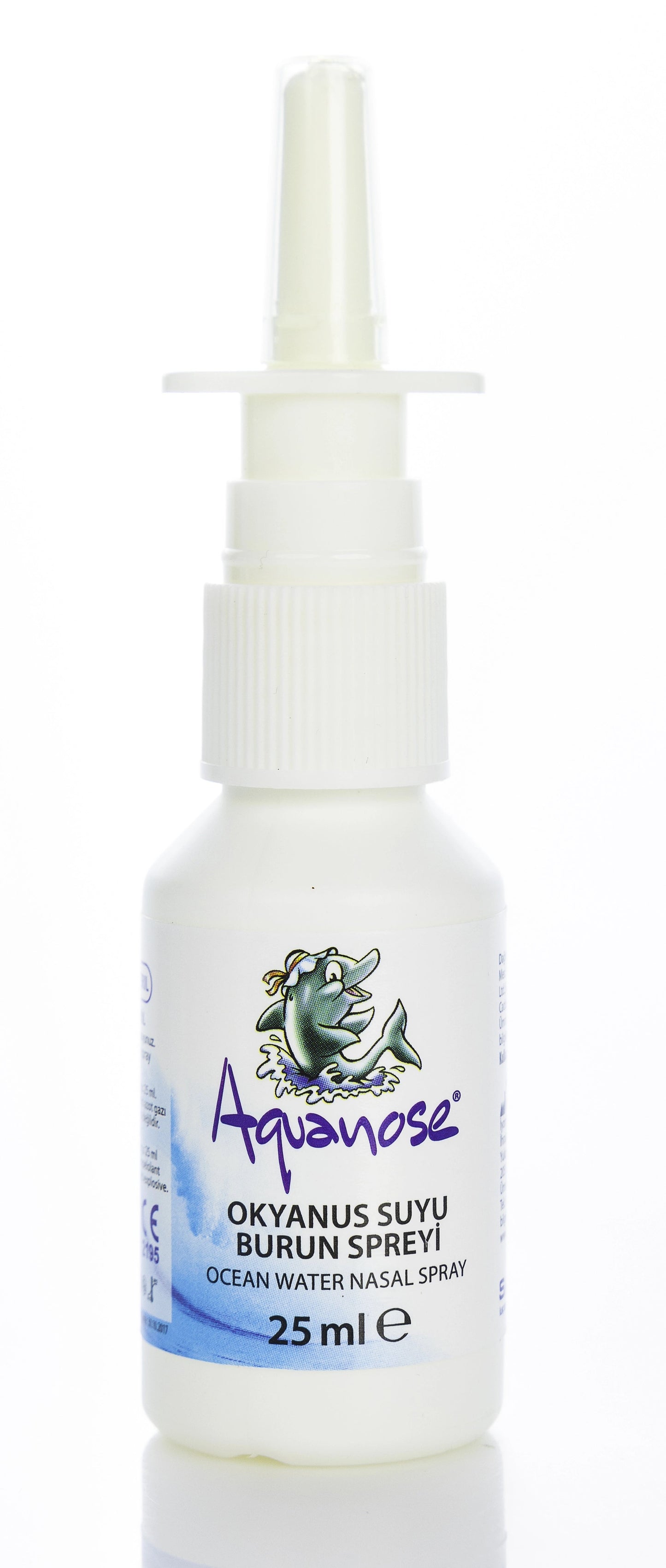 Aquanose Nasal Spray 25Ml