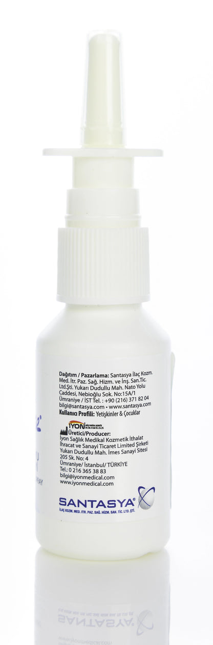 Aquanose Nasal Spray 25Ml