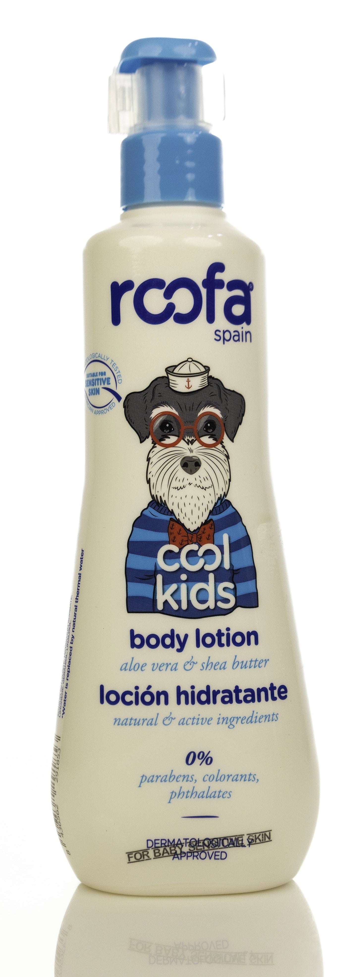 Roofa Cool Kids Body Lotion 300 Ml