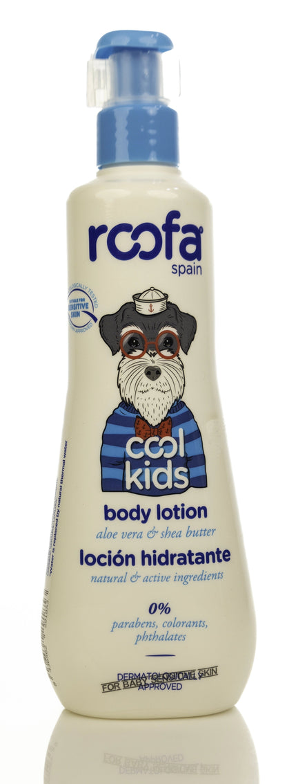 Roofa Cool Kids Body Lotion 300 Ml