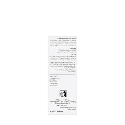 Euronatural D3 Vitamin Drops 20 ml