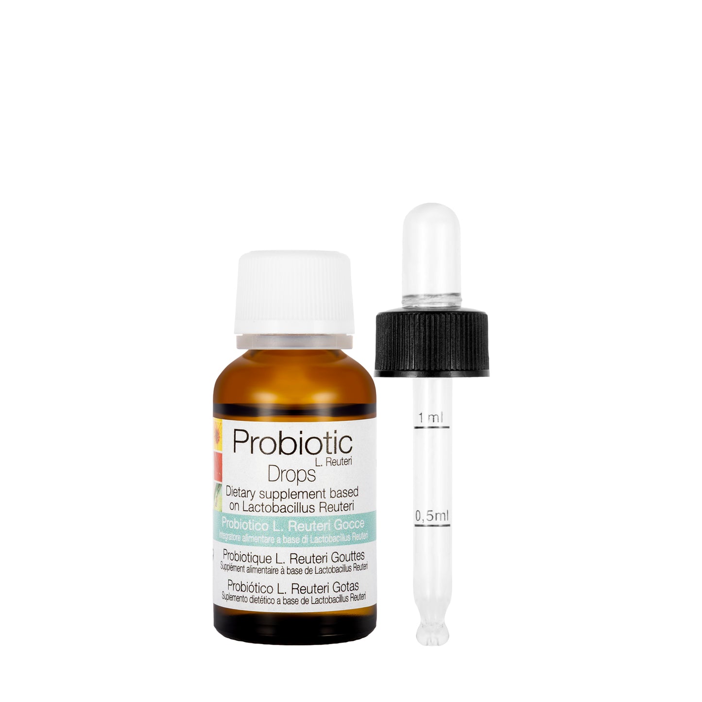 Euronatural Probiotic Drops 10 ml