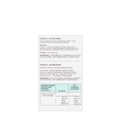 Euronatural Probiotic Drops 10 ml