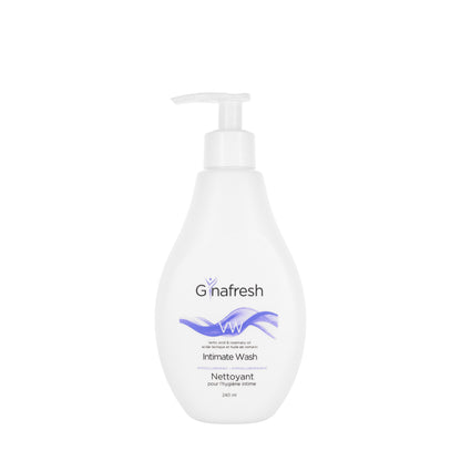 Gynafresh VW Intimate Wash 240 Ml