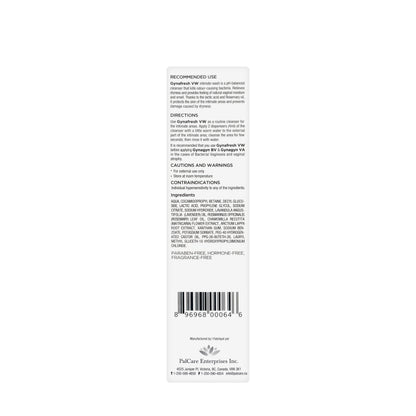 Gynafresh VW Intimate Wash 240 Ml