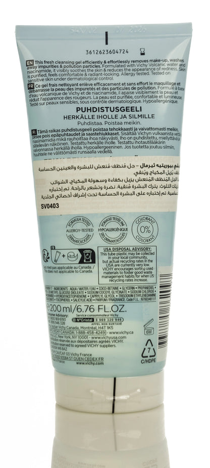 Vichy Purete Thermale B3 Cleansing Gel 200 ml