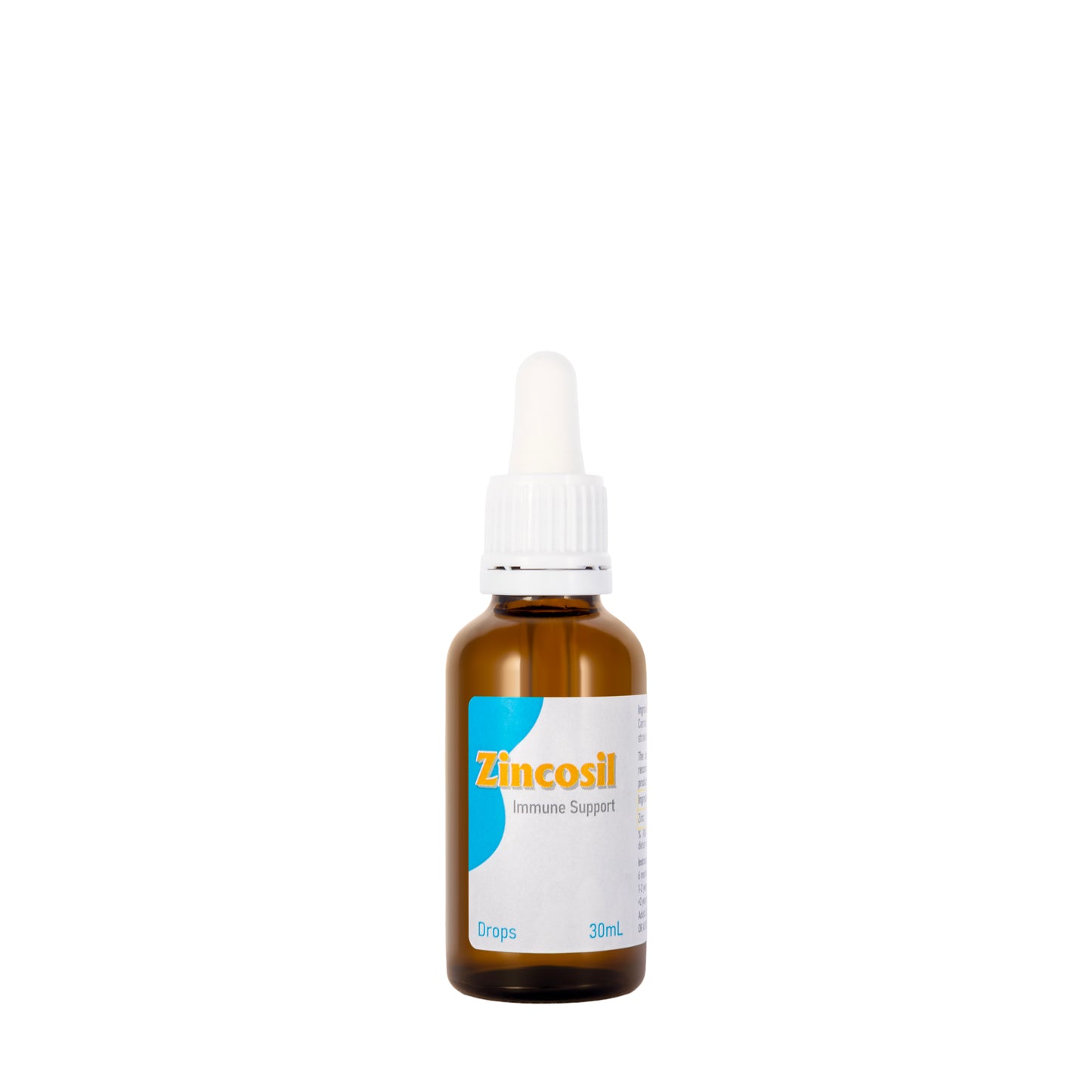 Zincosil Adults&Kids Drops 30ml