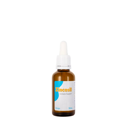 Zincosil Adults&Kids Drops 30ml